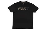 Fox triko Black Camo Chest Print T-Shirt vel.XXL