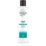 Nioxin Scalp Recovery Cleanser šampon pro řídnoucí a zplihlé vlasy proti lupům 200 ml