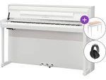 Kawai CA901 W SET Premium Satin White Digitální piano