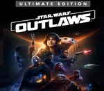 Star Wars Outlaws: Ultimate Edition US Xbox Series X|S CD Key