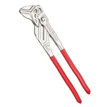 Kleště SIKO s rovnými hladkými čelistmi, 405 mm - KNIPEX 8603400