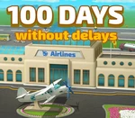 100 Days without delays Steam CD Key