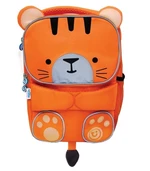 Trunki Toddlepak Batoh, Tyger Tipu, oranžový