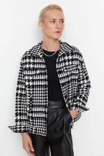 Cappotto da donna Trendyol Patterned