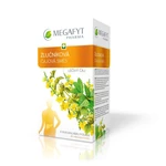MEGAFYT Žlučníková čajová směs 20 x 1,5 g