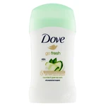 DOVE Go Fresh Cucumber & Green Tea tuhý antiperspirant 40 ml