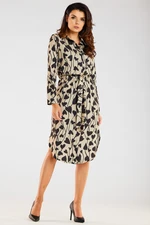 Awama Woman's Dress A465