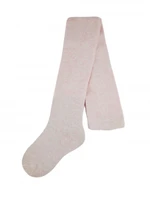 Dětské punčocháče bavlna, Noviti, růžový melírek, vel. 80-86 (12-18m)