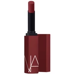NARS Powermatte Lipstick dlouhotrvající rtěnka s matným efektem odstín Night Moves 1,5 g