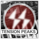 XHUN Audio Tension peaks expansion (Prodotto digitale)