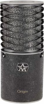 Aston Microphones Origin Black Bundle Mikrofon pojemnosciowy studyjny