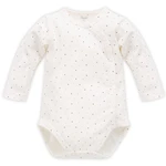 Pinokio Kids's Magic Vibes Bodysuit Buttoned Longsleeve