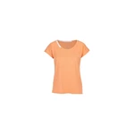 Oranžové dámske tričko Kilpi ROISIN