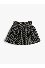 Koton Skirt - Black - Mini