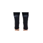 Unisex knee sleeves Kilpi UNNO KNEE-U black