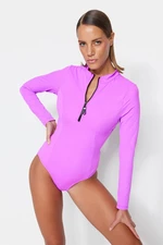 dámské plavky Trendyol One-piece