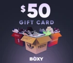 BOXY.io $50 Gift Card