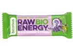 Bombus Raw BIO Tyčinka Black currant + coconut 50 g