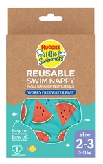 Huggies Little swimmers Nappy 2–3 pratelné koupací plavky 5–11 kg