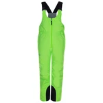 Kids ski pants KILPI CHARLIE-J green