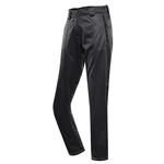 Women's Ski Softshell Pants ALPINE PRO UFEDA black variant pa