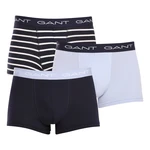 3PACK men's boxers Gant multicolor