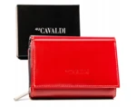 Leather wallet CAVALDI RFID 4U