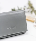 Leather wallet CAVALDI RFID