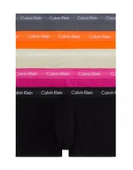 5PACK Calvin Klein Men's Boxer Shorts Multicolored