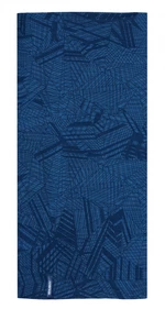 Multifunctional merino scarf HUSKY Merbufe blue