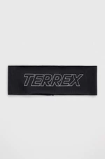 Čelenka adidas TERREX čierna farba, IN4642