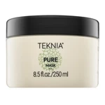 Lakmé Teknia Pure Mask maseczka oczyszczająca do włosów przetłuszczających się 250 ml