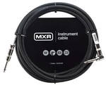 Dunlop MXR DCIS10R Noir 3 m Droit - Angle