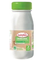 Babybio CROISSANCE 3 Tekuté kojenecké BIO mléko 0.25 l