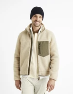 Celio Fleece Jacket Cucurly - Men