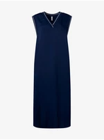 Dark blue ladies Midi-Dress Pepe Jeans Matilda - Ladies