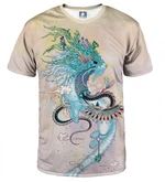 Aloha From Deer Unisex's Ermine T-Shirt TSH AFD446