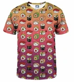 Aloha From Deer Unisex's Sushirama T-Shirt TSH AFD694