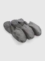 GAP Invisible socks, 3 pairs - Men