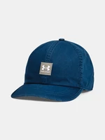 Under Armour Men's UA Branded Snapback-BLU - Men