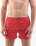 Men's shorts Gino red