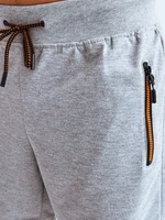 Light Grey Men's Sweatpants Dstreet