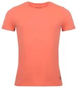 Men's T-shirt nax NAX WESOD coral haze