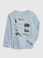 GAP Kids T-shirt made of organic cotton - Boys