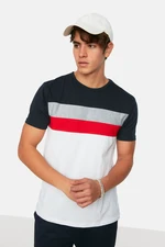 Maglietta da uomo Trendyol Striped