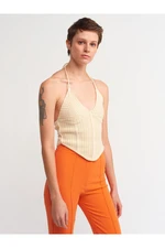 Dilvin Camisole - Beige - Regular fit