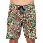 Mens Swimwear 69SLAM cubism mock liam