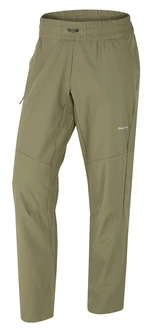 Men's Outdoor Pants HUSKY Speedy Long M tm. khaki