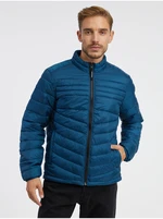 Blue Men's Light Quilted Jack & Jones Hero Jack Jack - Men