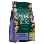 TRIBAL Fresh Pressed Turkey Senior granule pro psí seniory 1 ks, Hmotnost balení: 12 kg